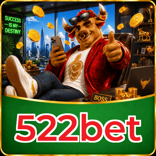 522bet Segurança Logo 2